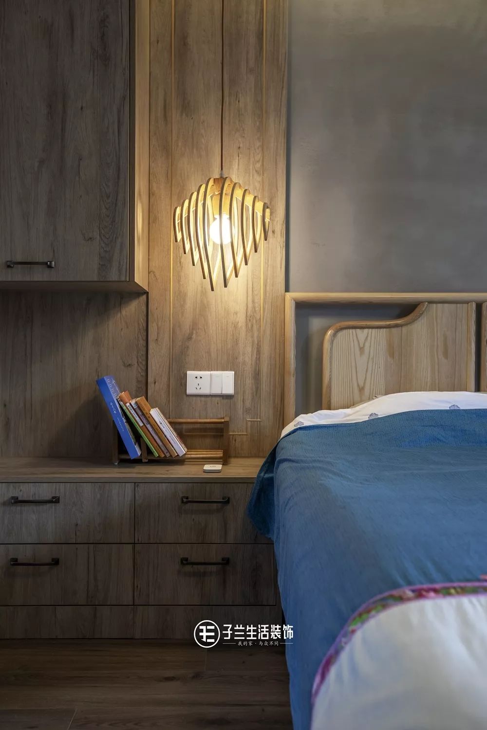 融合岁月的家 | 旗袍美人 Z 女士的定制生活-39