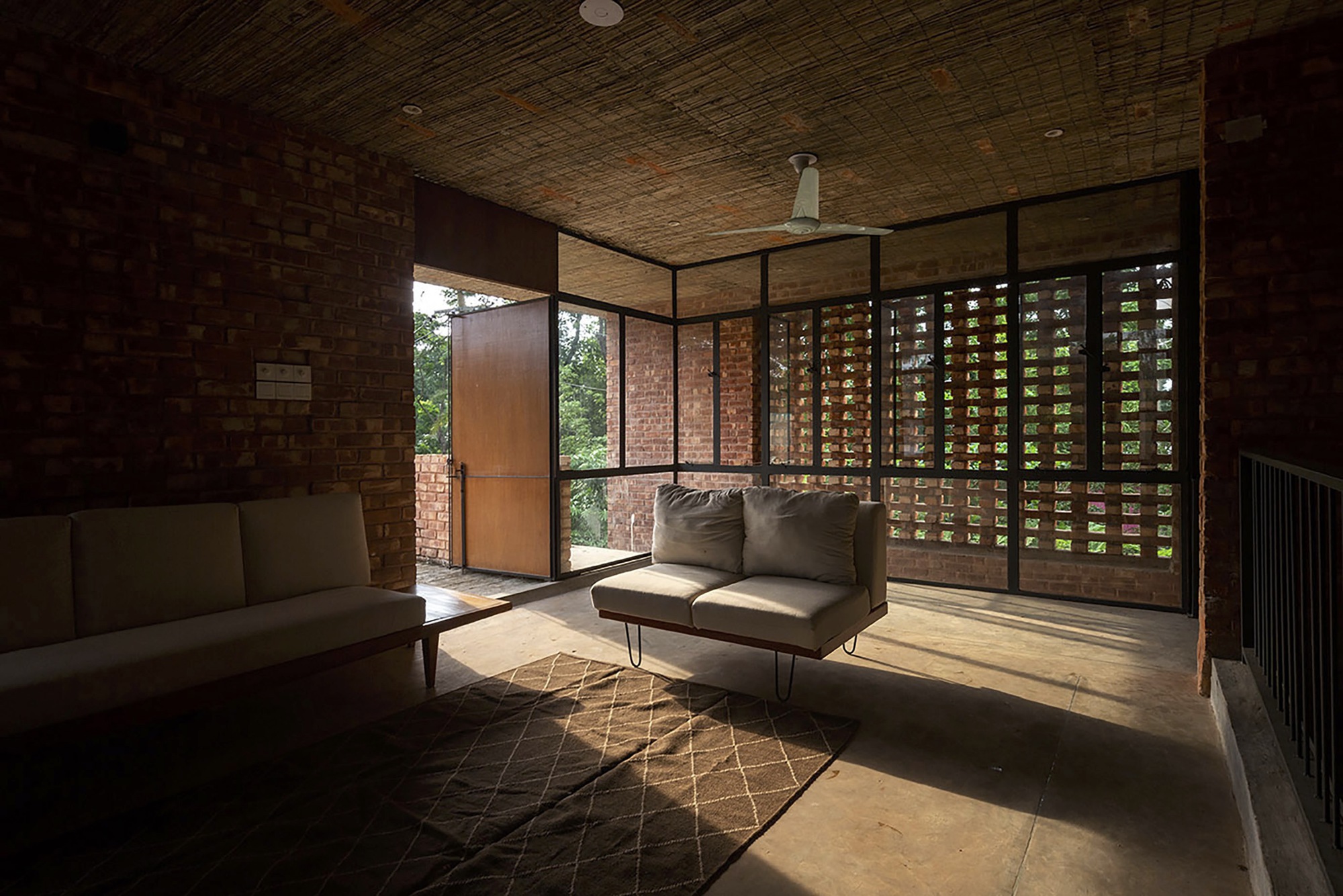 阿努科姆之家丨Bangladesh丨Venna Architects-40