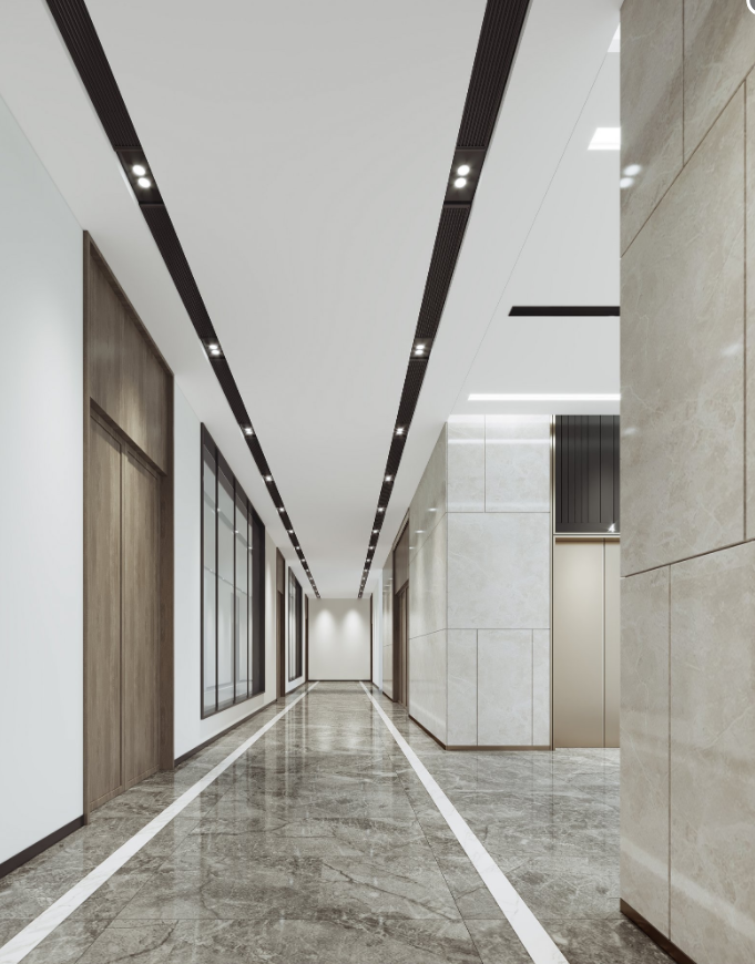 智能商务新地标·信诚大厦丨中国天津-9