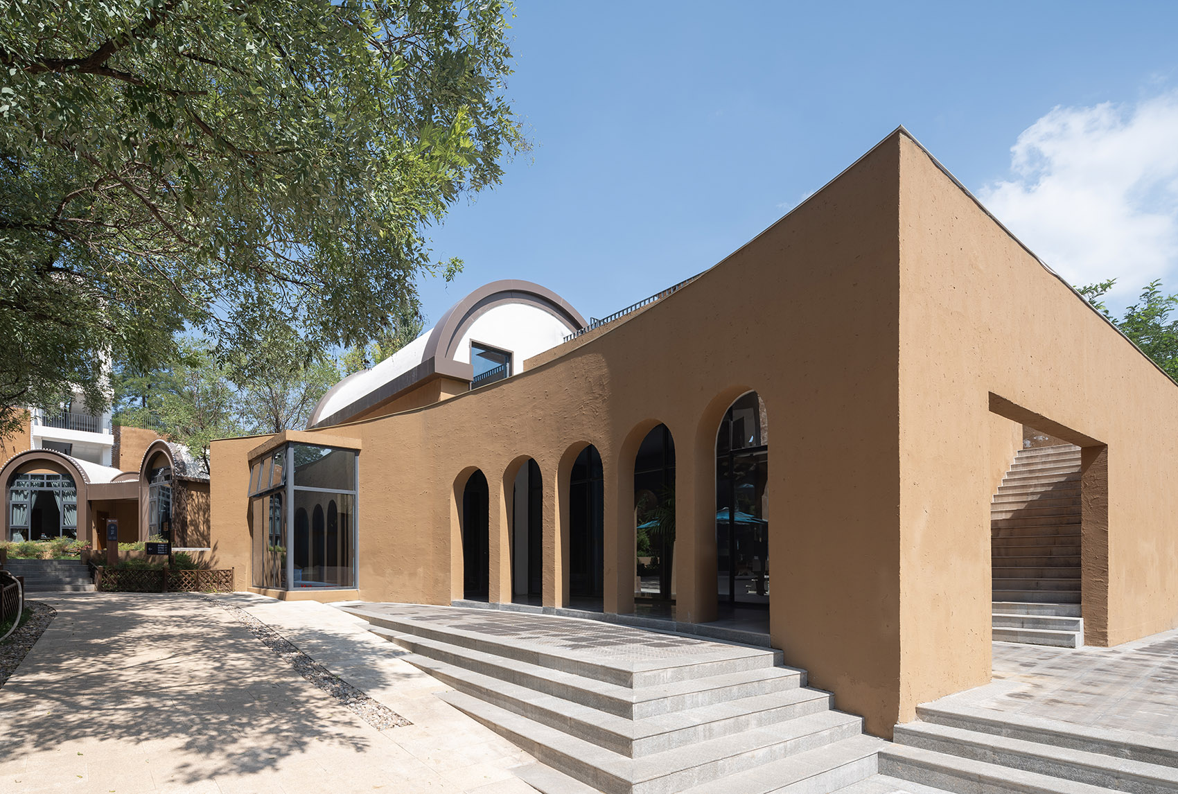 田家庄再生改造丨中国西安丨上海同济城市规划设计研究院有限公司,寻常工作室-112