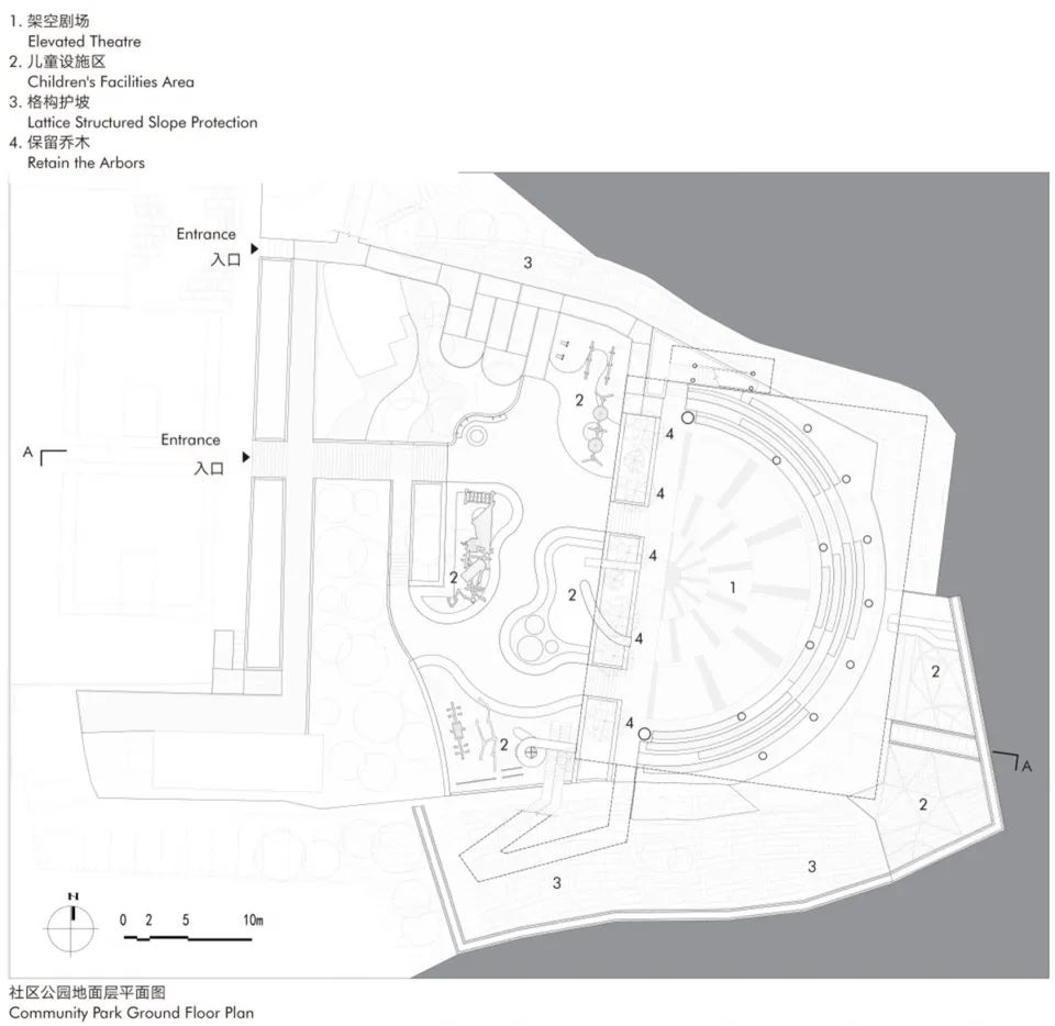 南沙原创新作｜深圳城/村计划-凉帽村改造-242
