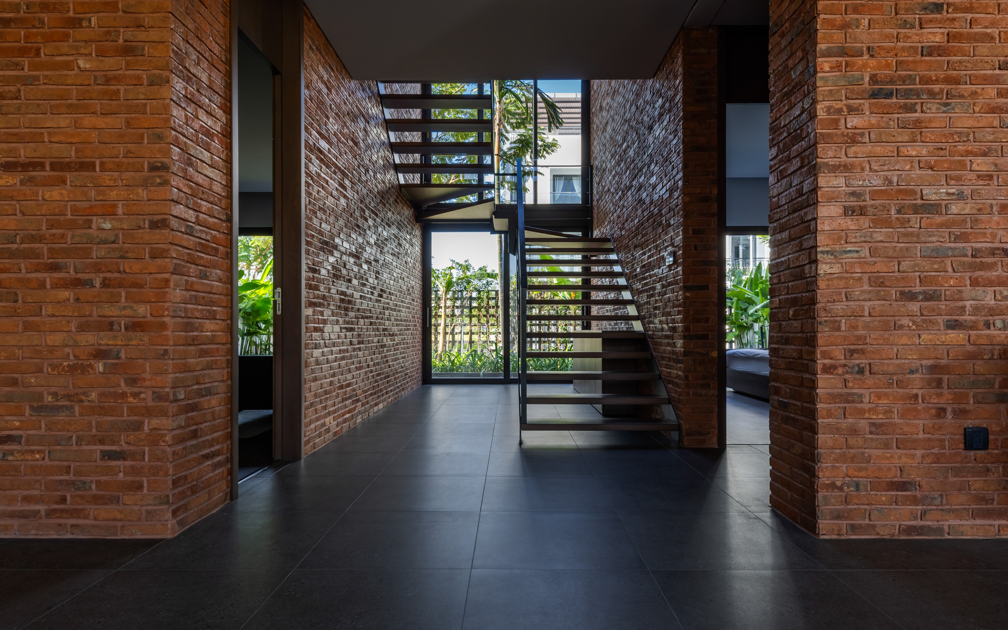 丨越南丨Nha Dan Architects-19