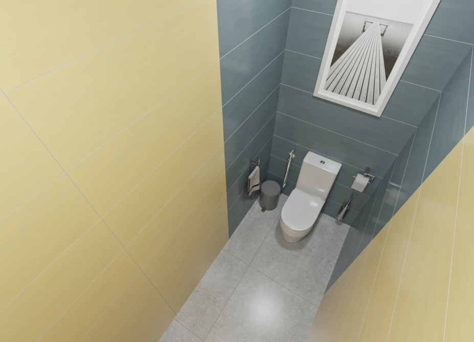 Dental Clinic - dental clinic interior design-55