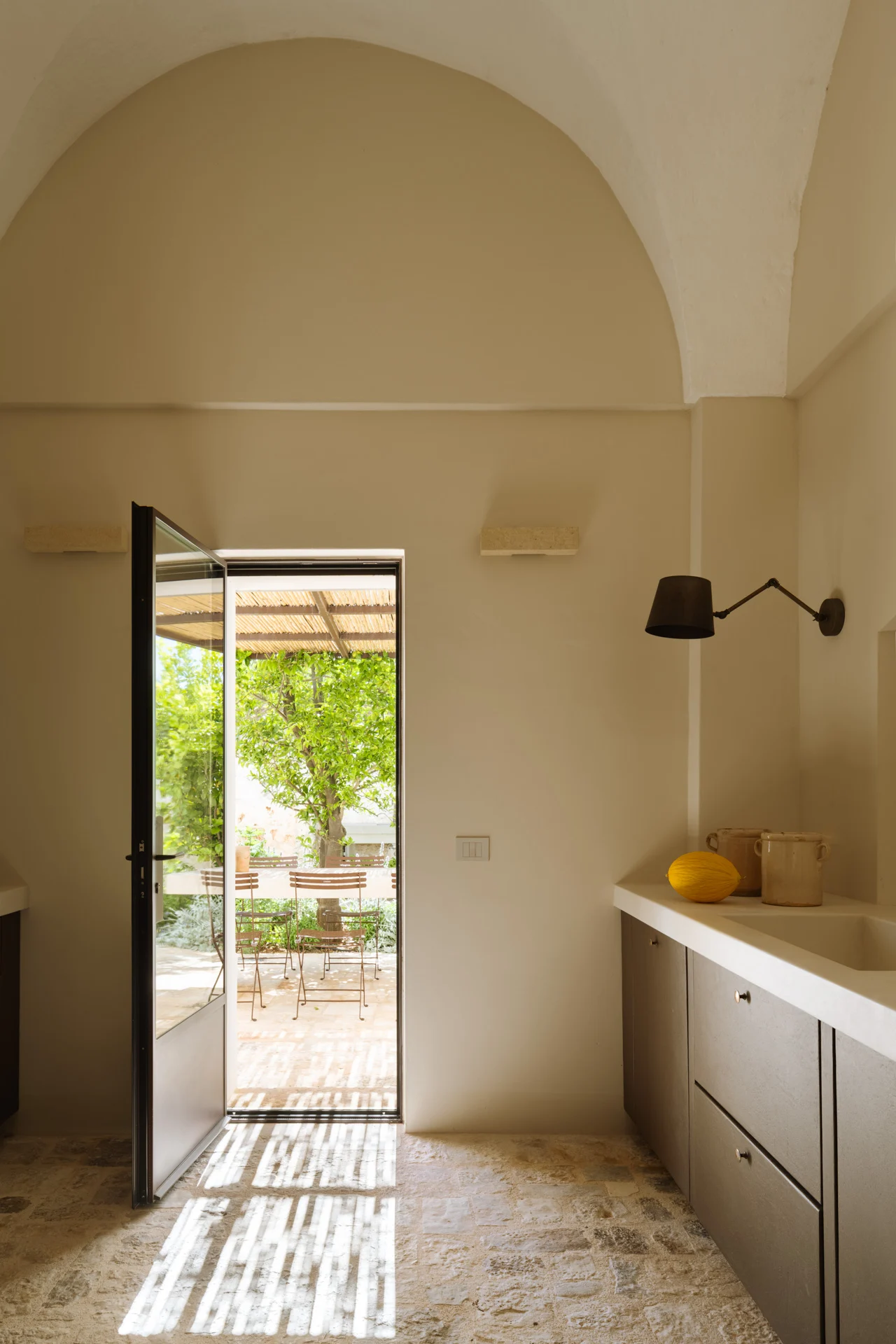 马塞里亚·圣洛伦佐（Masseria San Lorenzo）丨意大利丨Studio Flore  Venezia-17