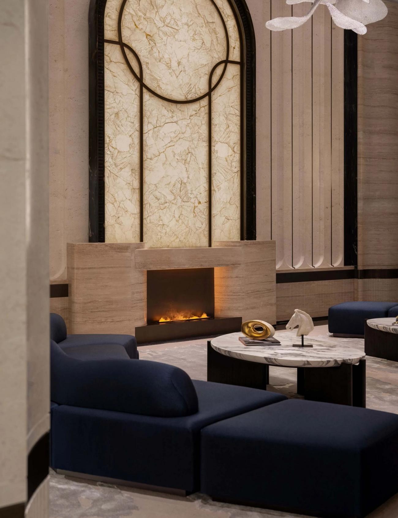 上海靜安里丨中国上海丨奥迪室内设计团队（设计总监杜康生）-25