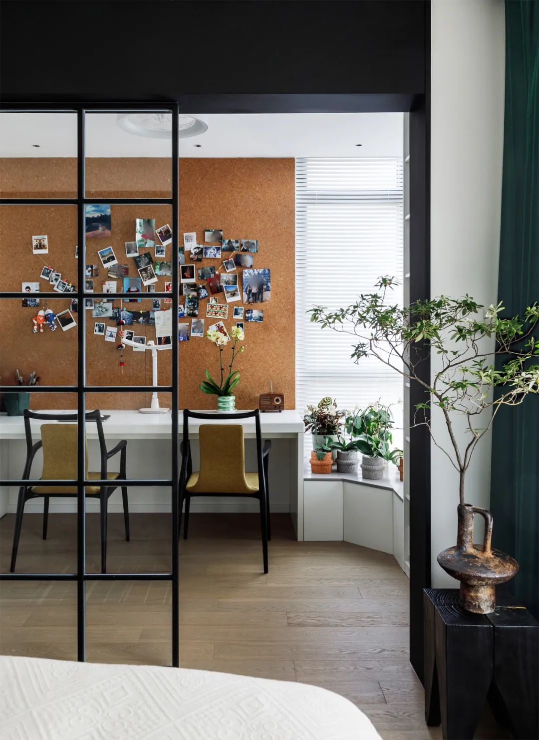 140㎡法式复古风住宅设计丨中国北京-34