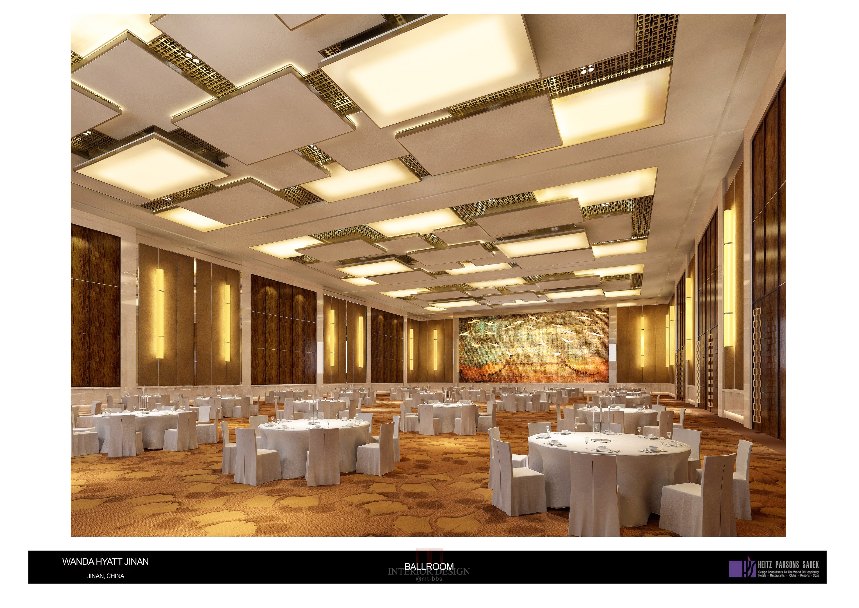HPS 济南索菲特银座大饭店方案设计（未中标）高清HD图册-9
