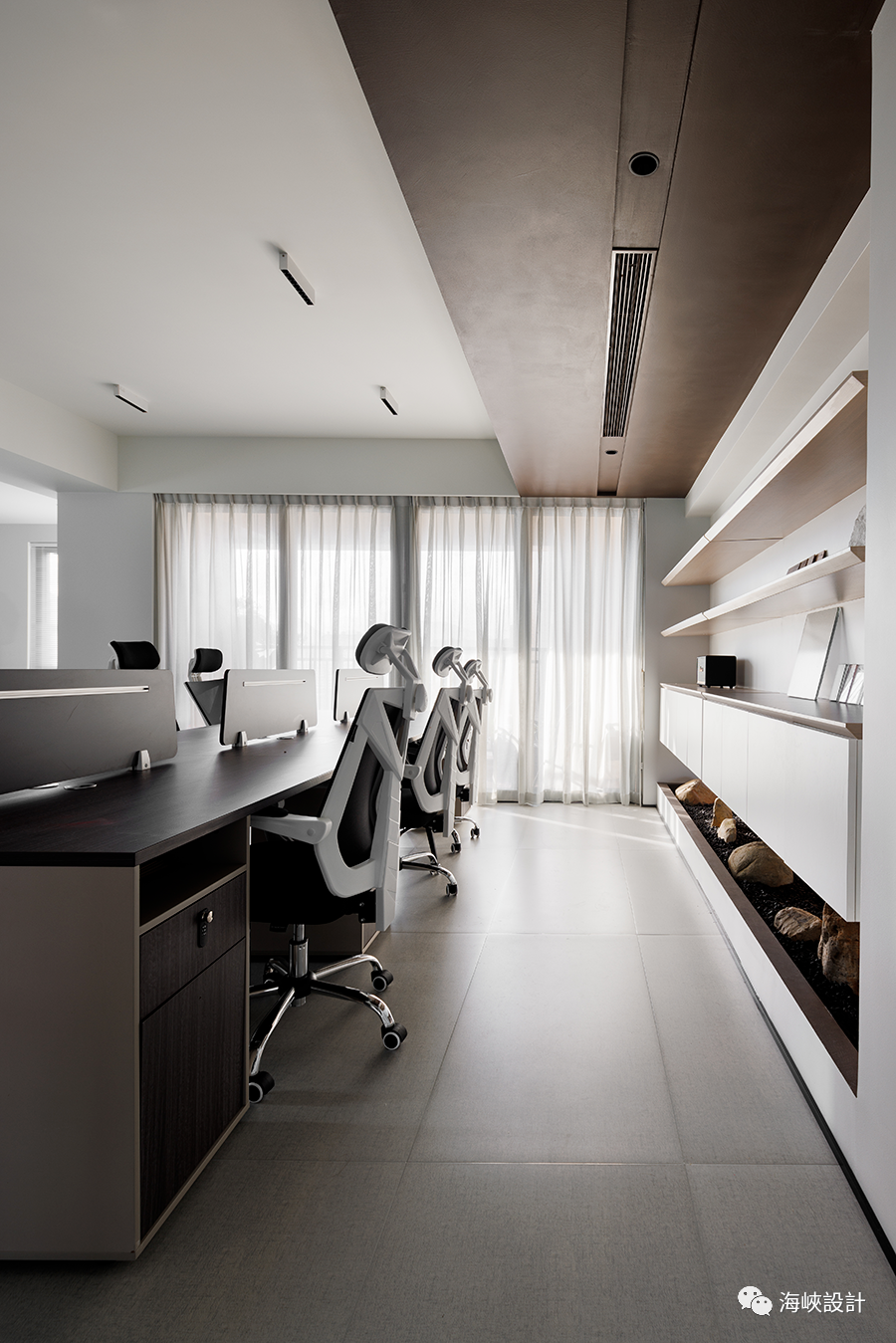 福州廿上设计事务所办公室丨中国福州-33