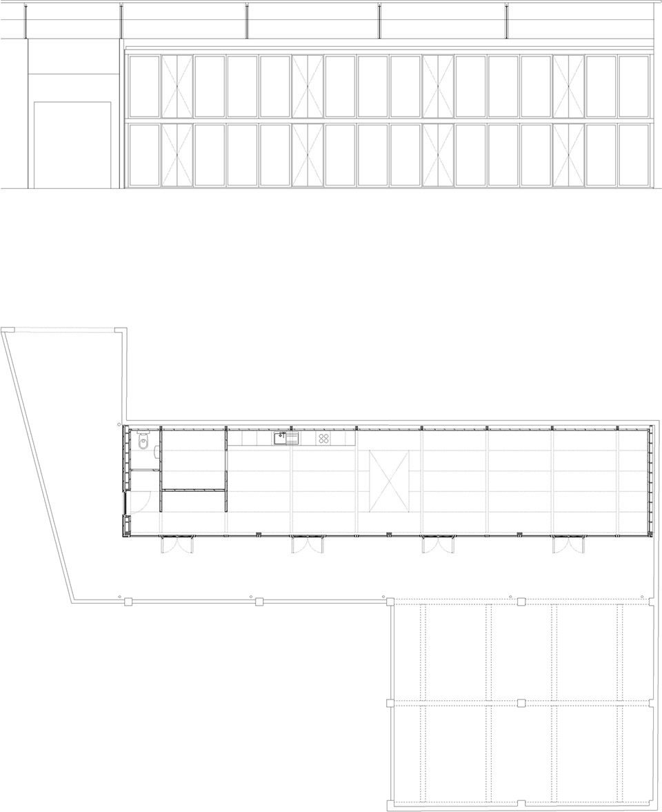 Gentbrugge 住宅/ GAFPA -41