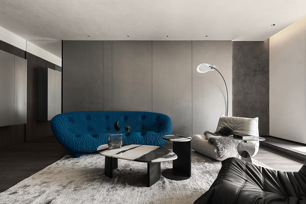 东城中央府丨中国无锡丨熹禾筑造-6