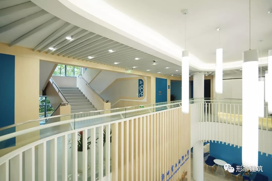 上海世界外国语小学东校区校园改造-28