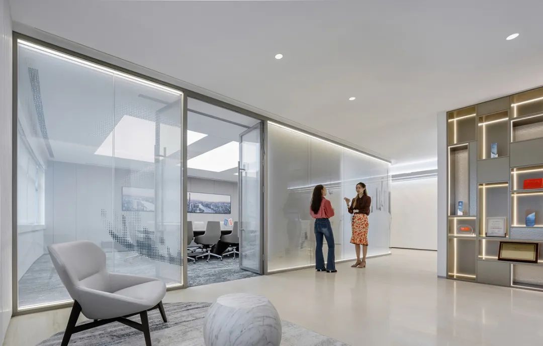 医疗器械公司上海办公空间设计丨中国上海丨iDAWorkplace-51