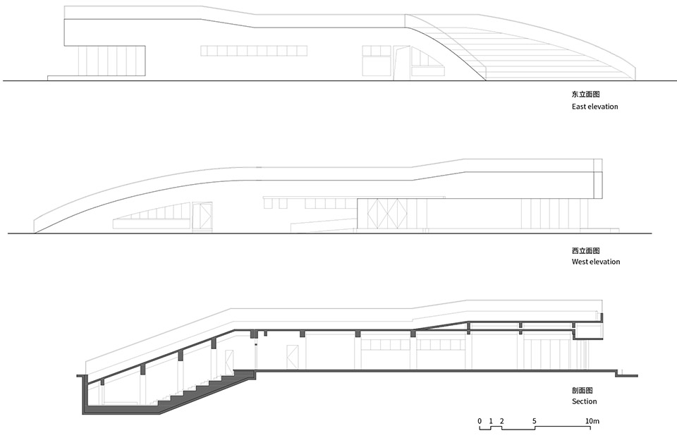 古北社区的两个公共服务站丨中国上海丨阿科米星建筑设计事务所,庄慎,任皓,唐煜,朱捷-69