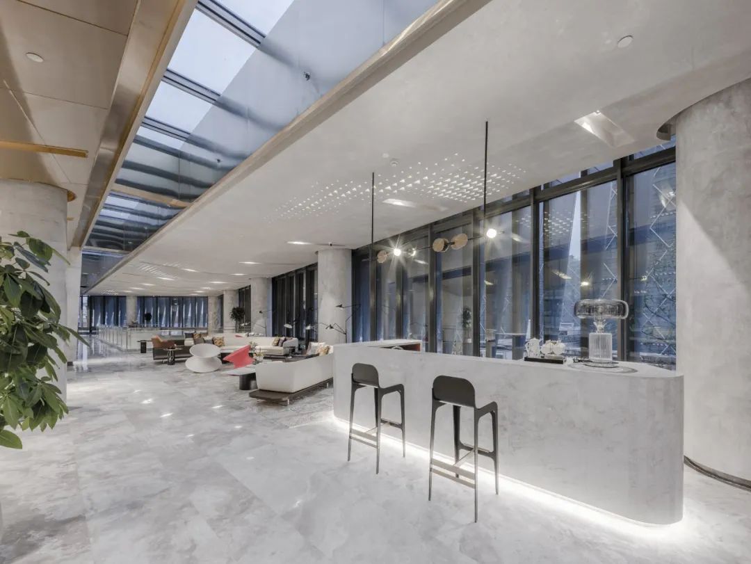  日清设计丨中国核建上海科创园核文化展示馆建筑设计 丨中国上海-54