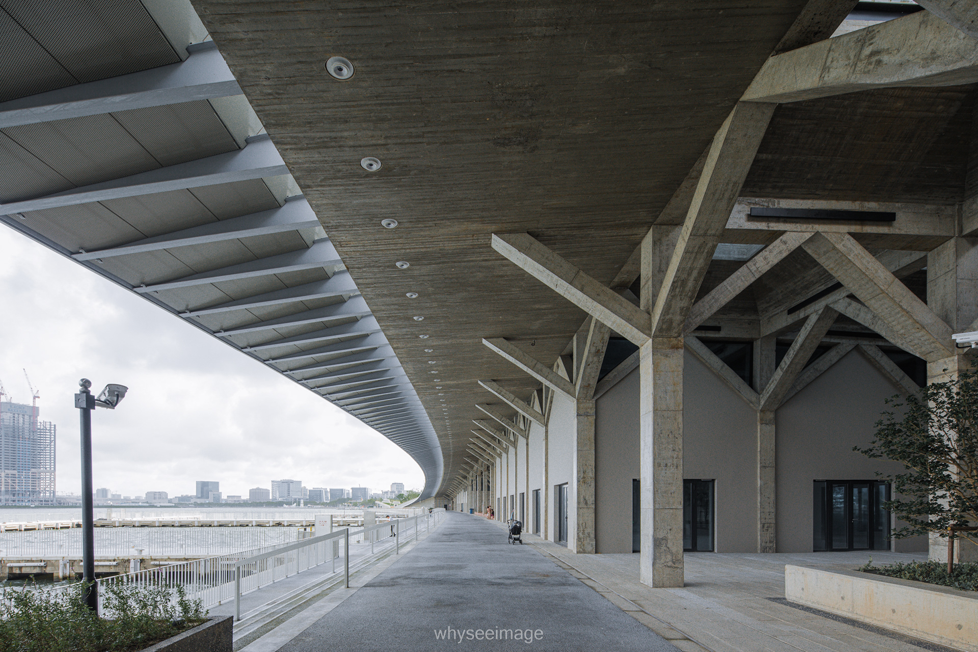 滴水湖一号码头丨中国上海丨梓耘斋建筑(童明工作室)-42