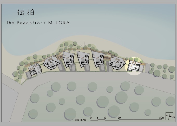 DenPaku The Beachfront MIJORA / Atelier TEKUTO + Amami Design Firm-69