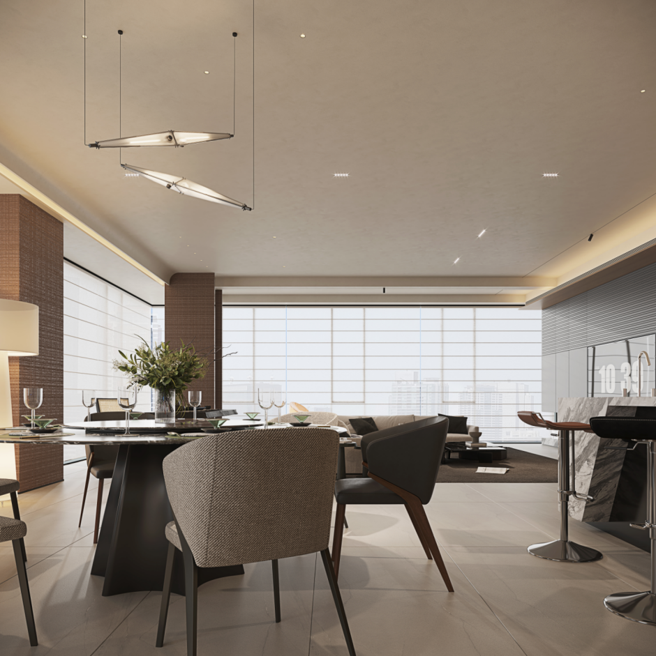 魔豆 · 李建华空间设计事务所相关项目-15