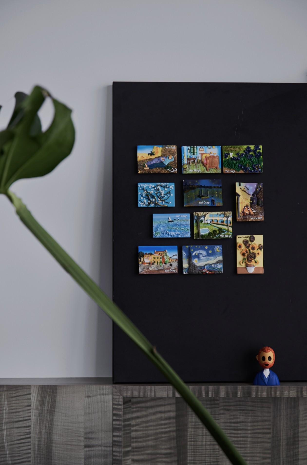 杭州 89㎡现代简约家，设计师田潇打造舒适温馨的生活空间-11