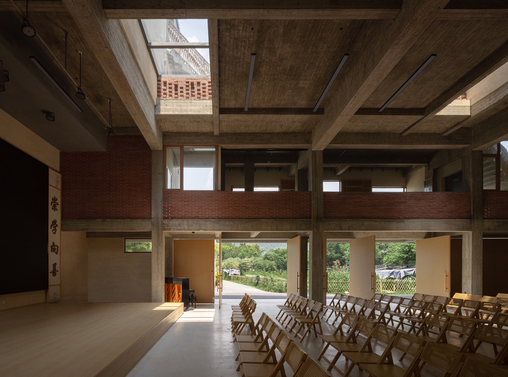 青山文化礼堂丨中国杭州丨MOMENTUM建筑设计事务所-113