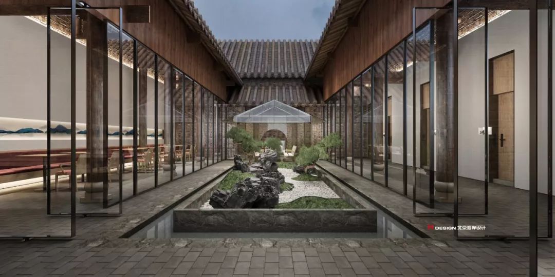 北京海岸丨这15个超高颜值民宿，真的美呆了！-49