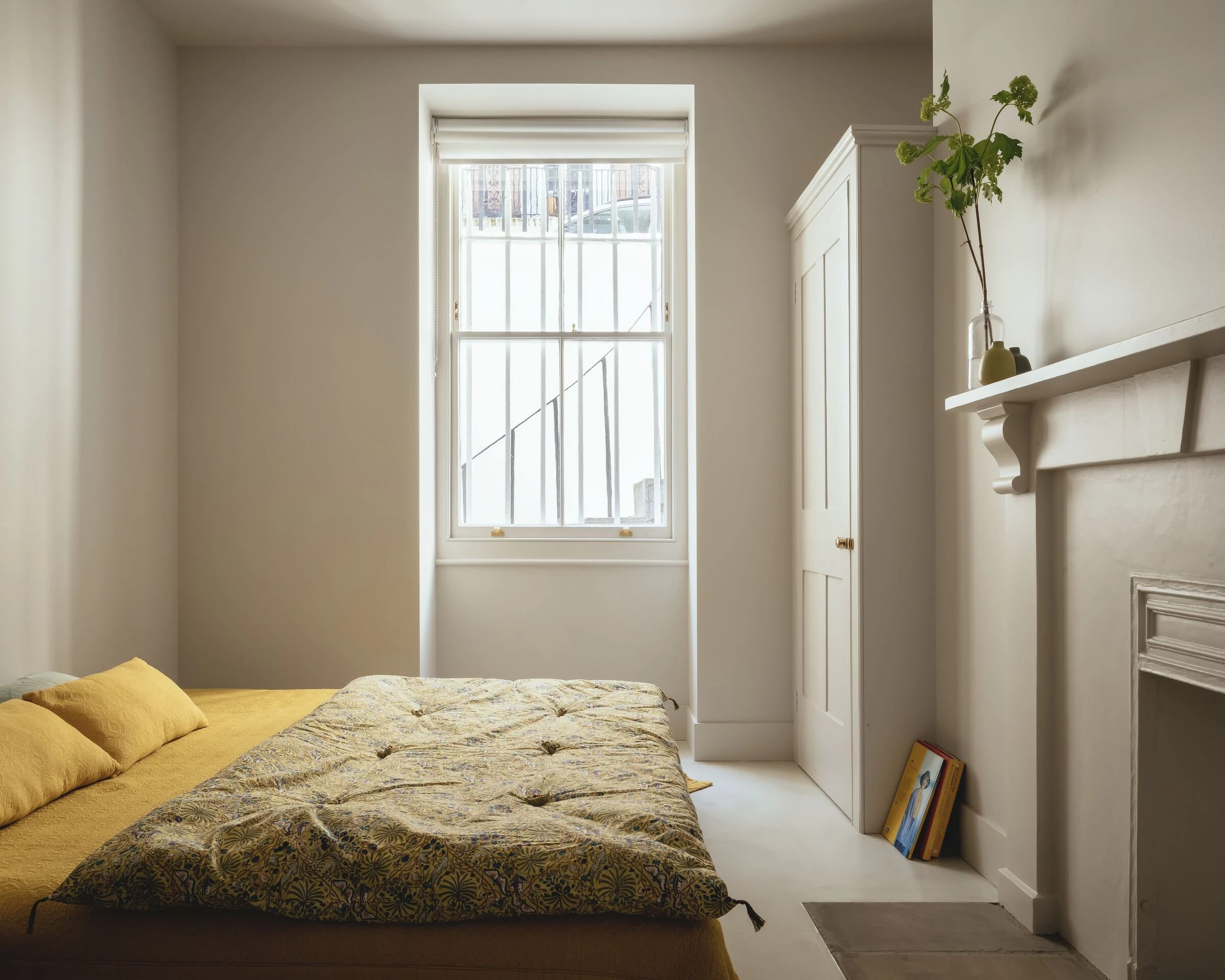 Marylebone 的 Georgian 公寓丨英国伦敦丨daab design-23