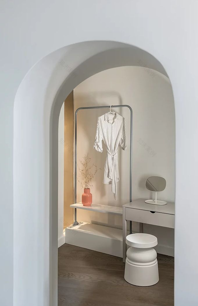 极简设计的民宿-36