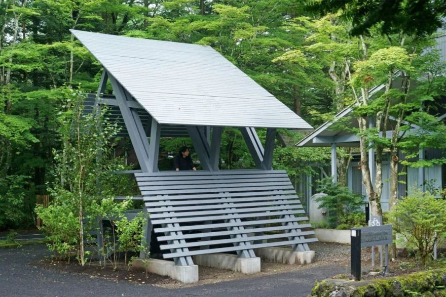 东京共享办公空间设计精选丨日本东京-25