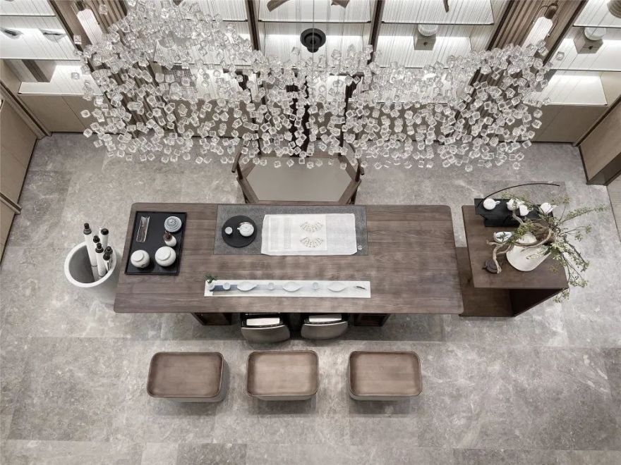 无锡玺悦珑庭叠墅 | 禅意江南,共享静心空间-26