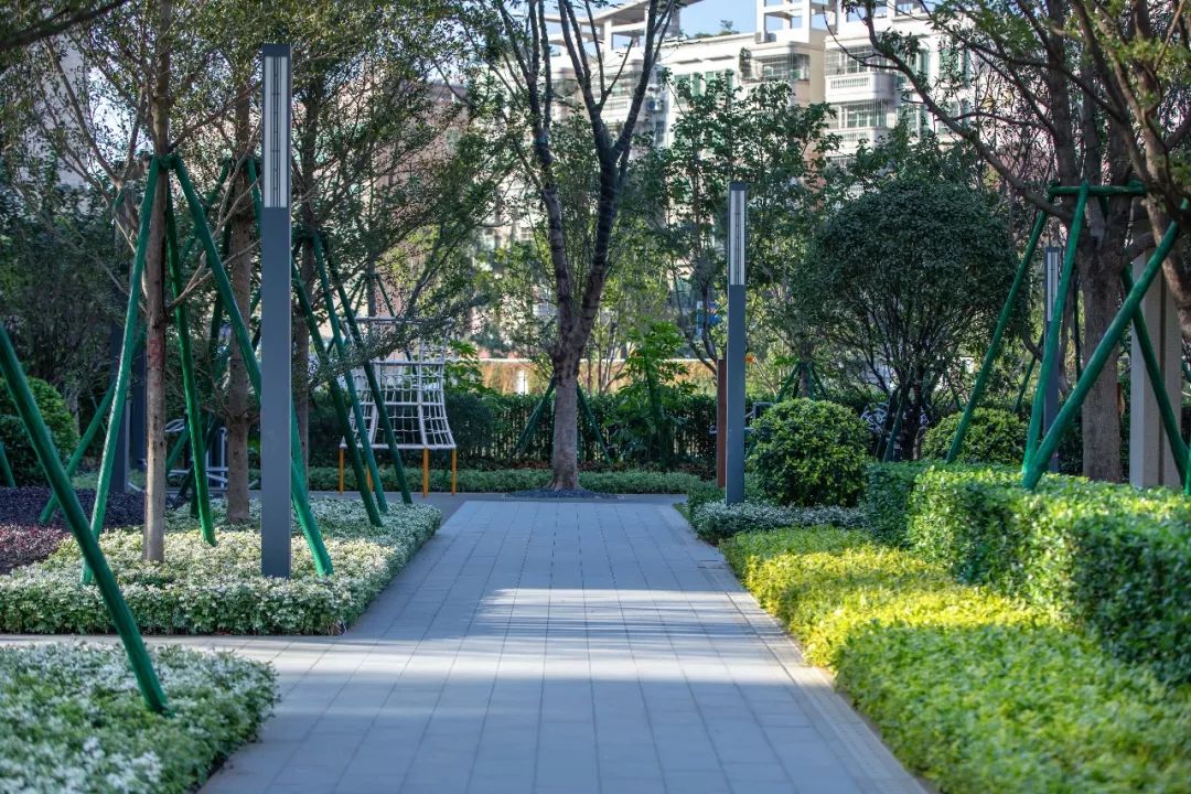  派澜设计PDS丨佛山中海·万锦世家大区景观设计 丨中国广东-63