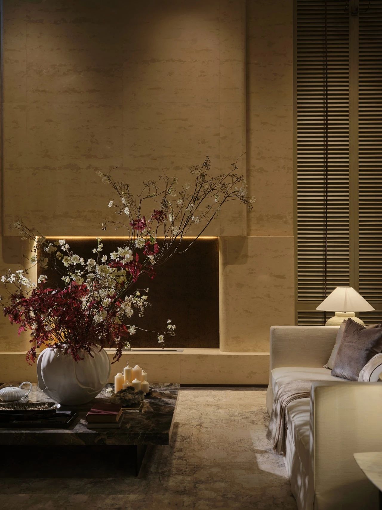 绿城杭州润百合叠墅样板间丨中国杭州丨上海飞视设计-20