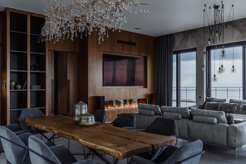 Дагомысе海边住宅丨俄罗斯丨JPArchitect-13