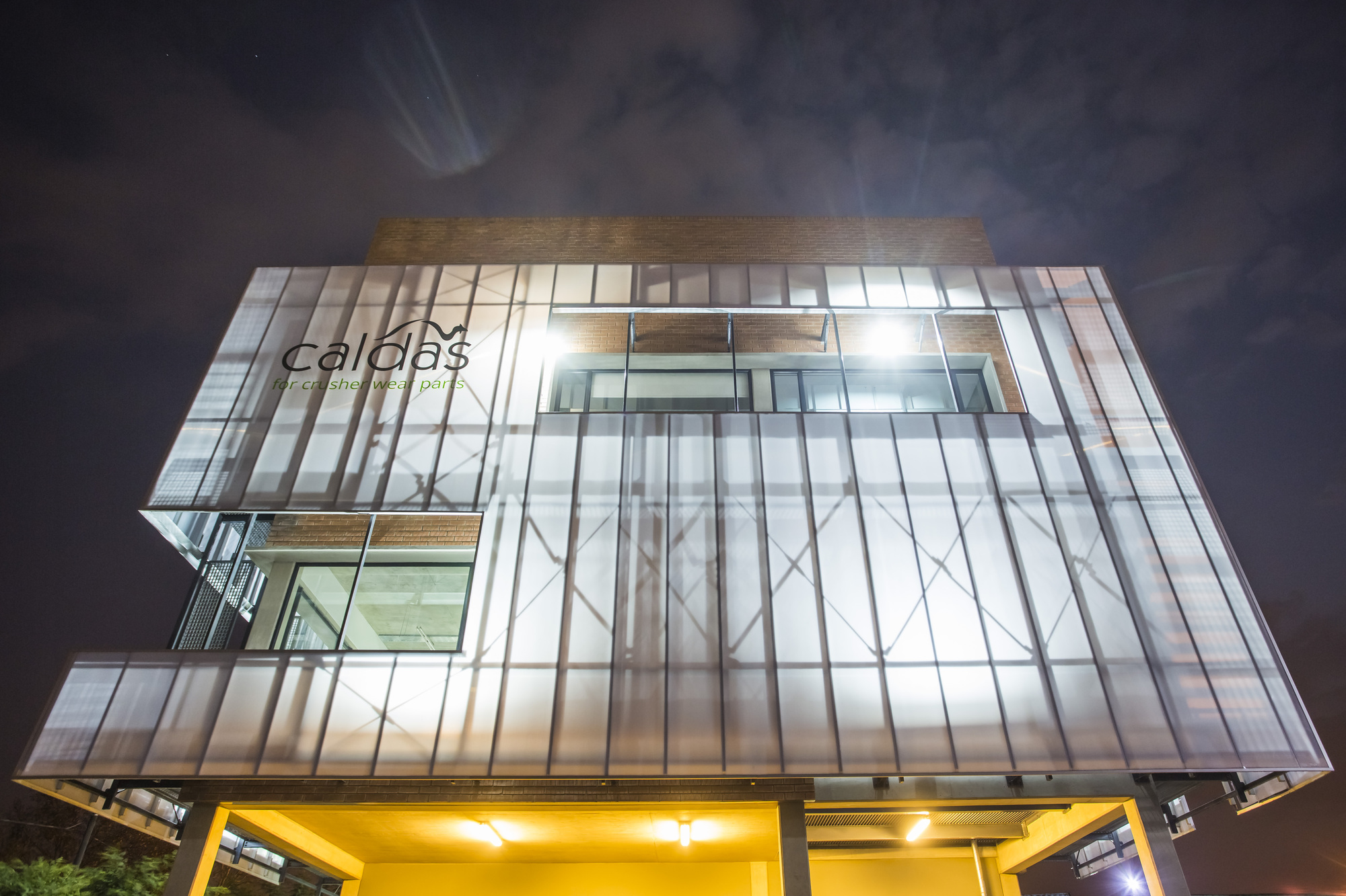 南非 Rubela Park 办公建筑-20