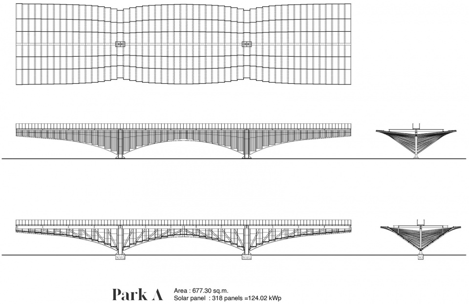 动力之翼·曼谷 B Grimm Power 总部地标建筑-42