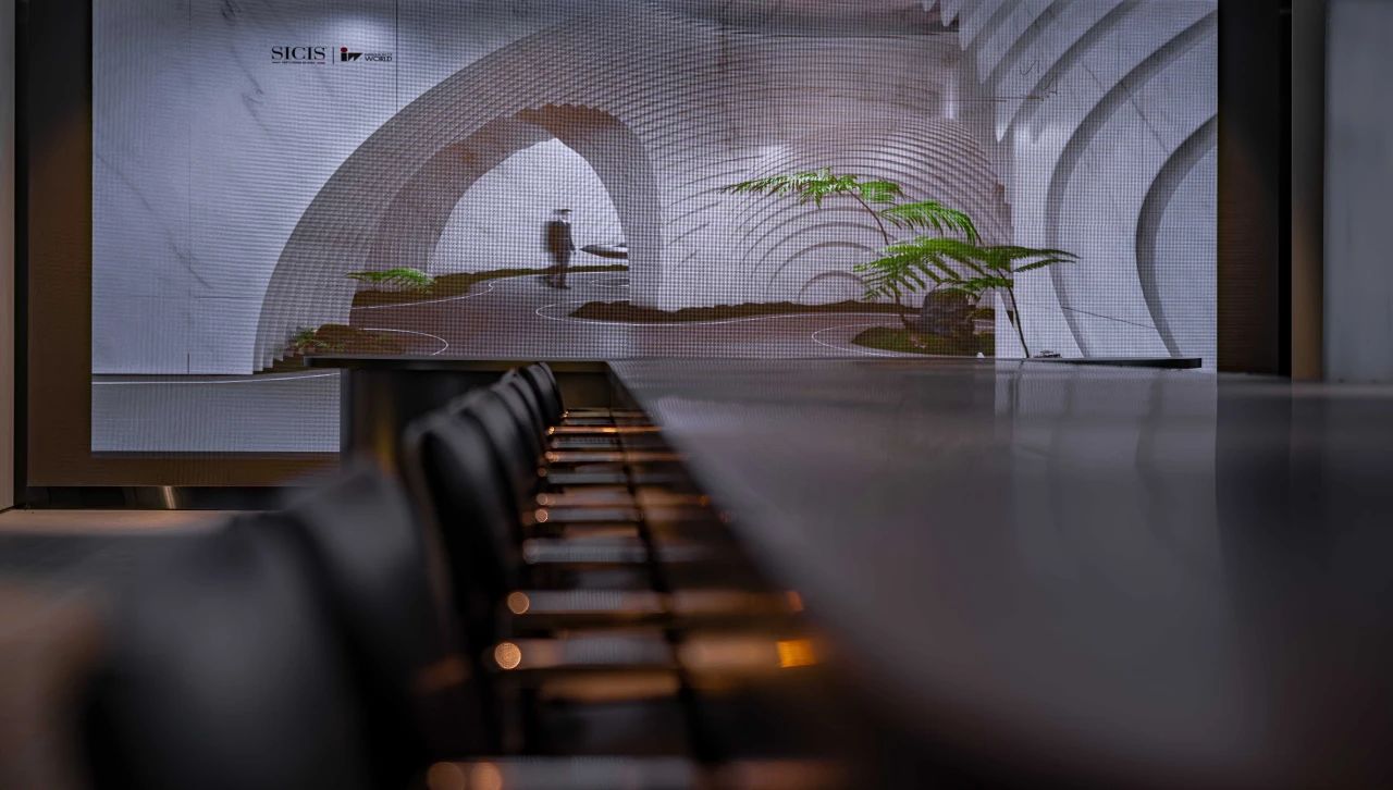 佛山东鹏世界印象馆丨中国佛山丨RMA共和都市-33