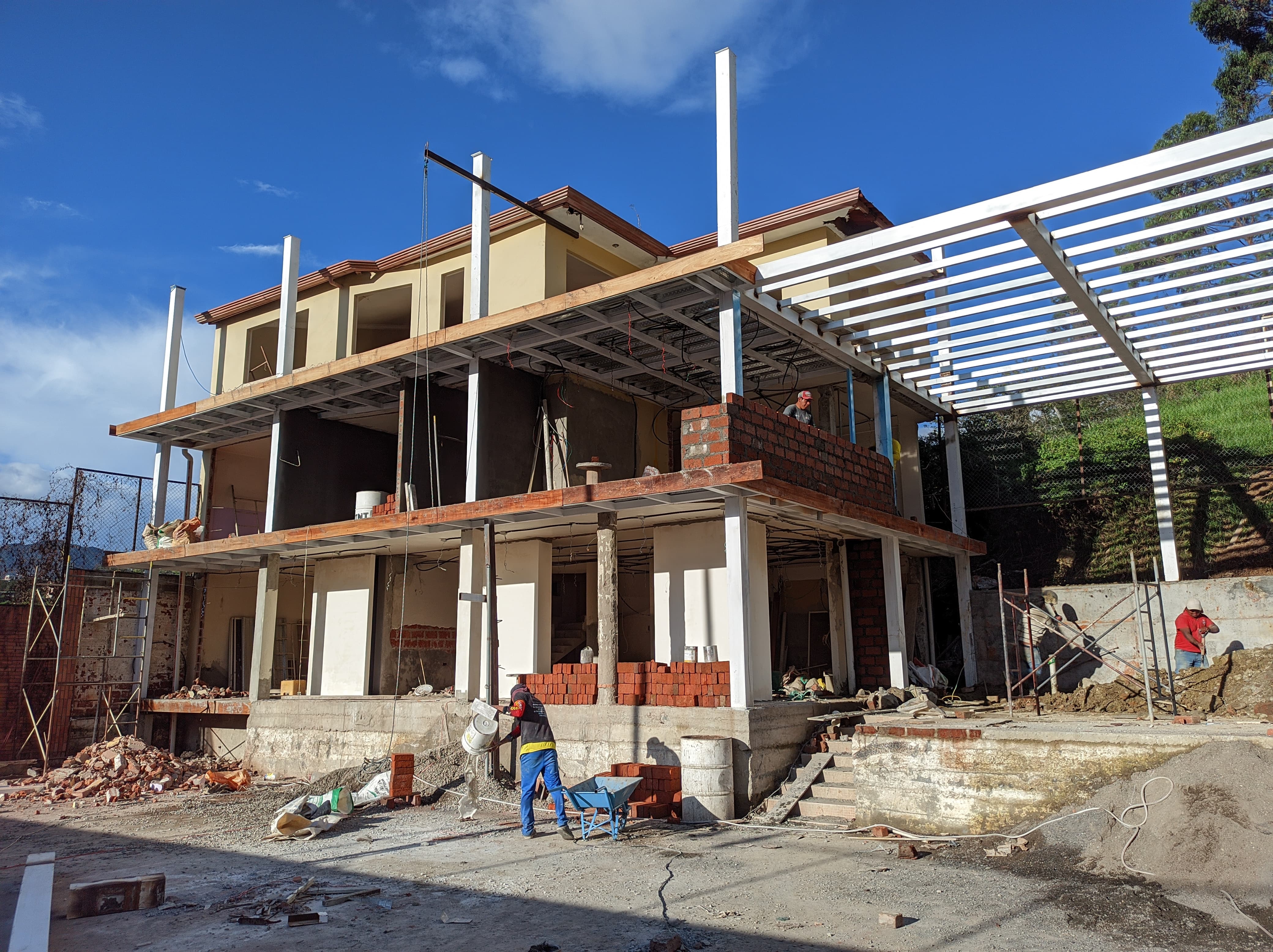 RESIDENTE DE OBRA - CASA BLANCA (REMODELACIÓN)-6