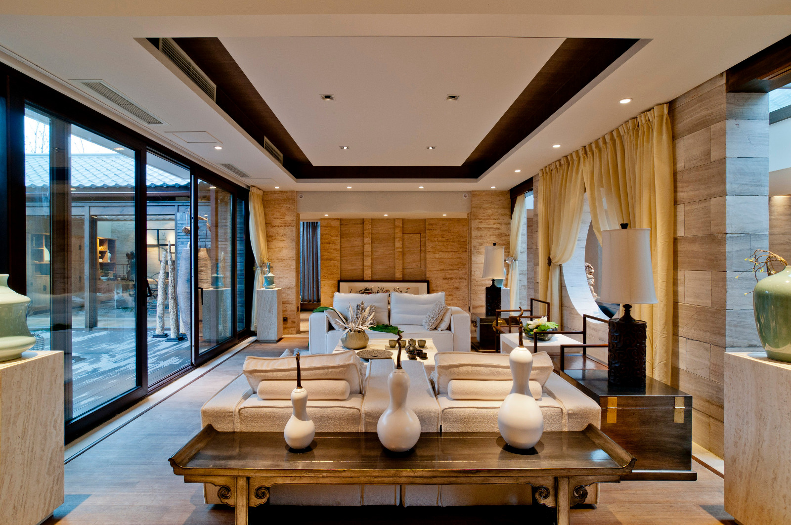 成都中国会馆C型样板间-7