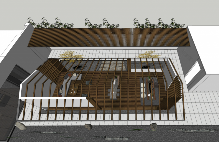 火星居民—未来科技办公空间-32