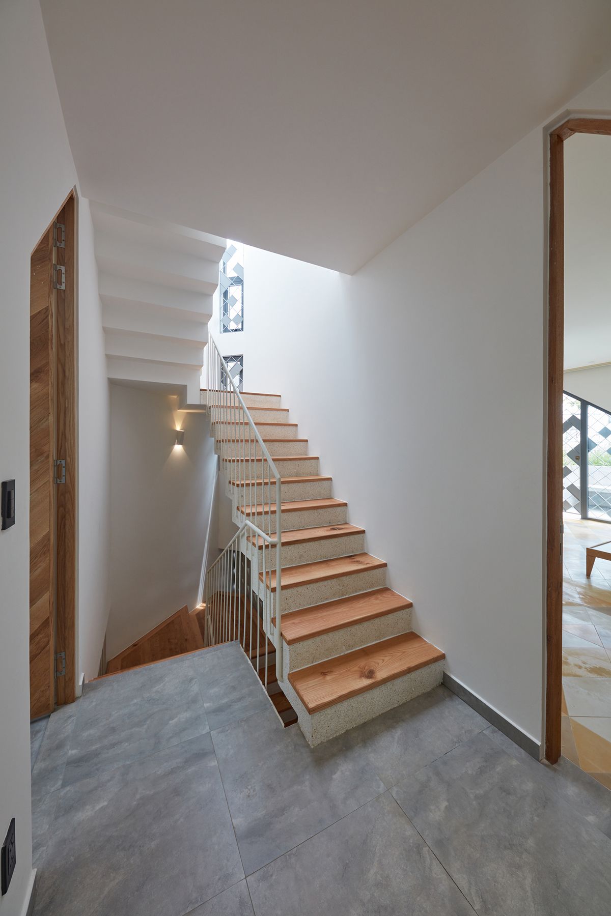 空间魔法师 · 新旧融合的越南特色住宅设计-53