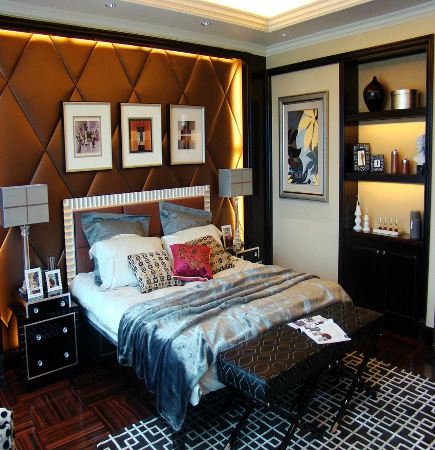 顶尖大师打造绝对经典样板间-20