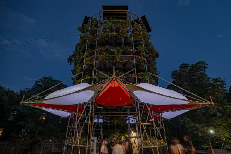 宝利大自然——城市生态系统

注：POLINATURE可能是一个品牌名或特定名称，这里音译为宝利大自然，如果它有特定规范译法，请结合实际情况调整 丨美国丨未明确提及主导设计方-58