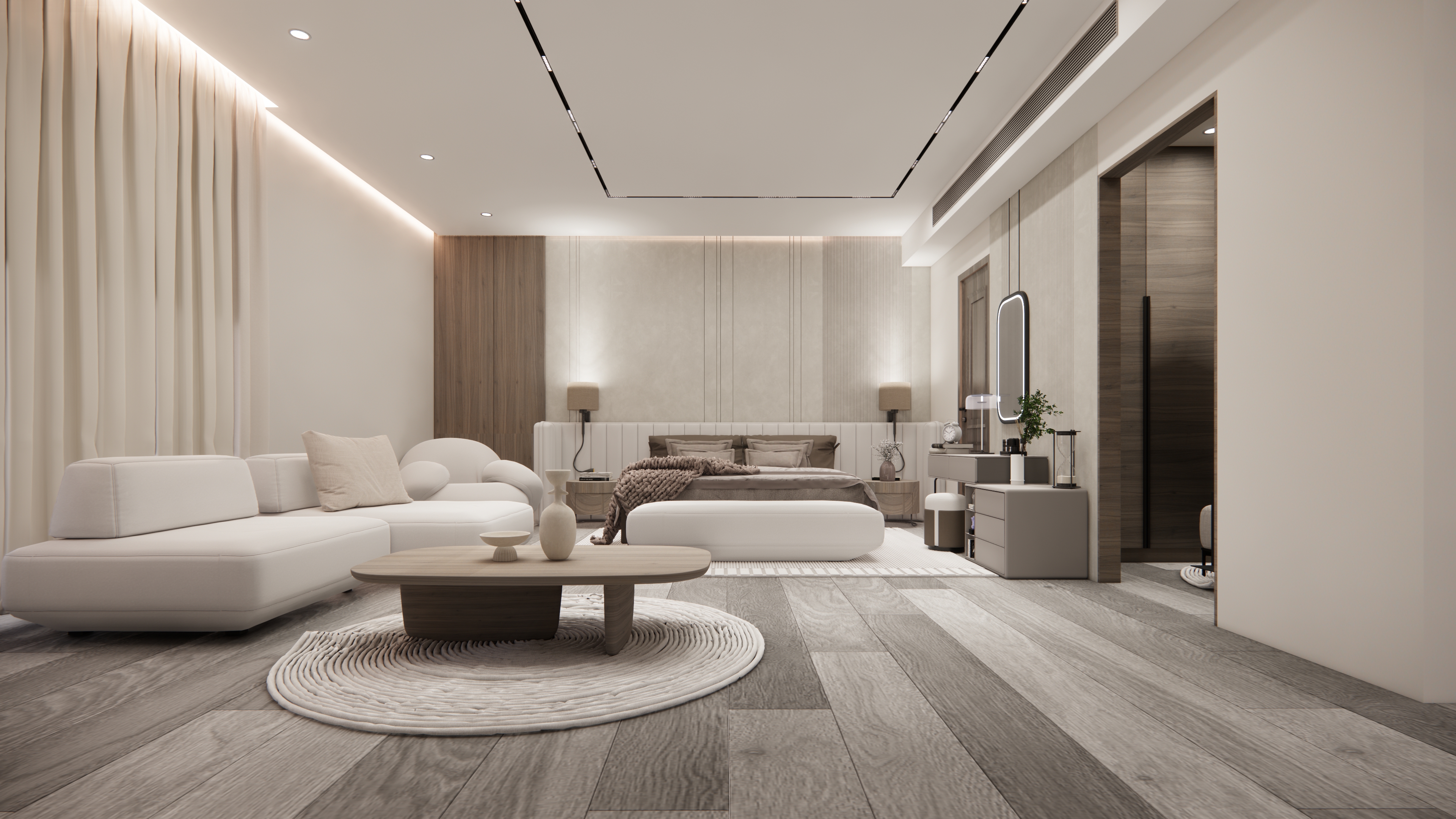 Master Bedroom | Stone Park Villa-0