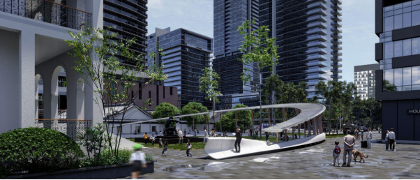 “可以听见的空间”：“青城之约”城市更新设计大赛优秀奖作品解读-36