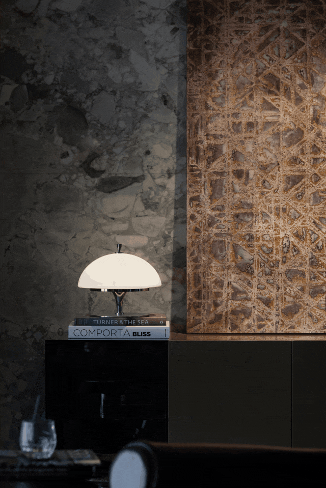 南昌联发中心办公样板房丨中国南昌丨创时空设计-53