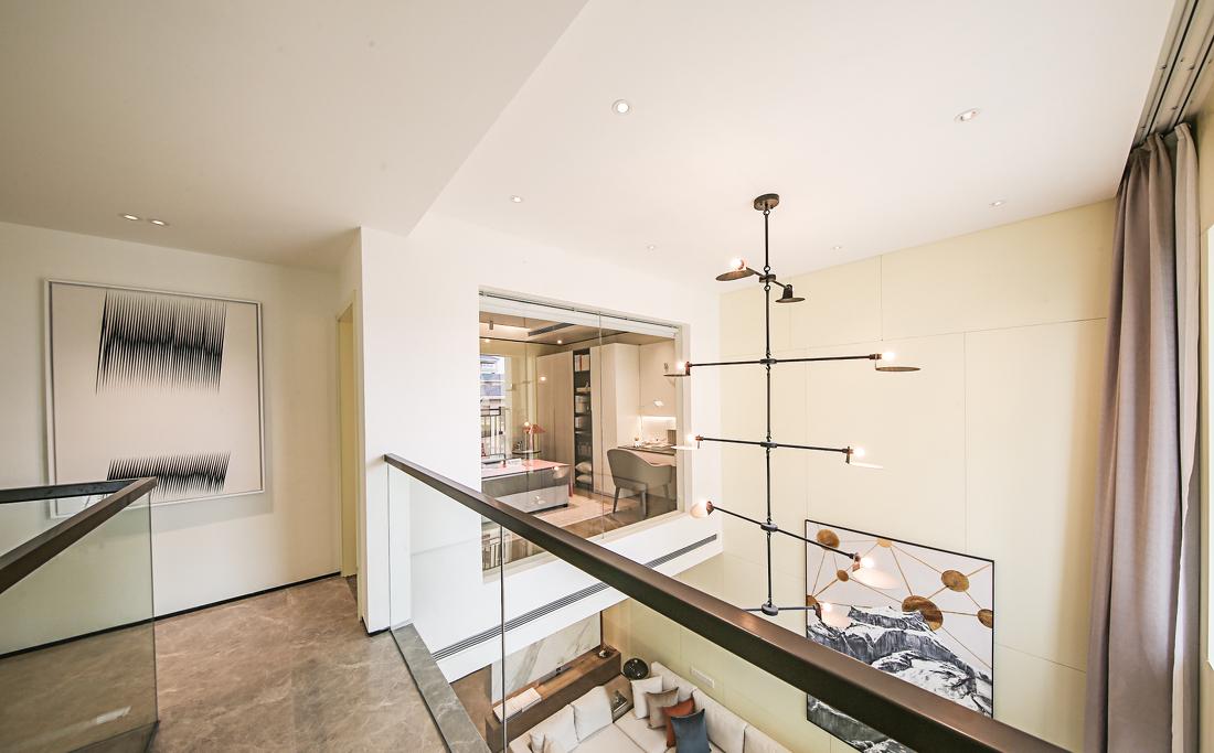 时代康桥样,现代简约家居设计典范-5