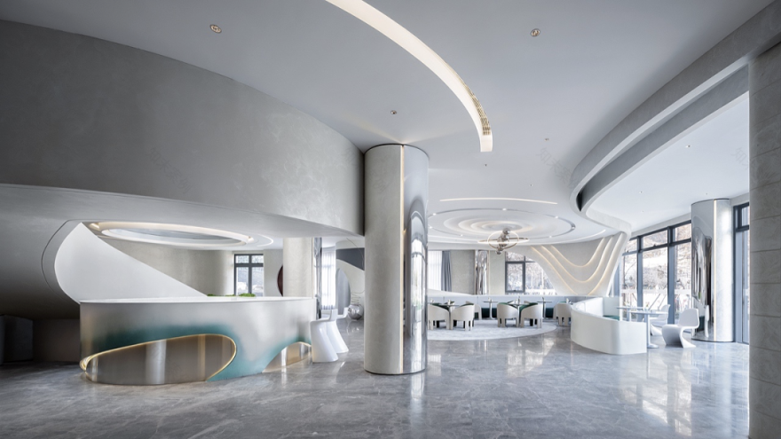 星辰空间站生活馆丨GT.DECO-54