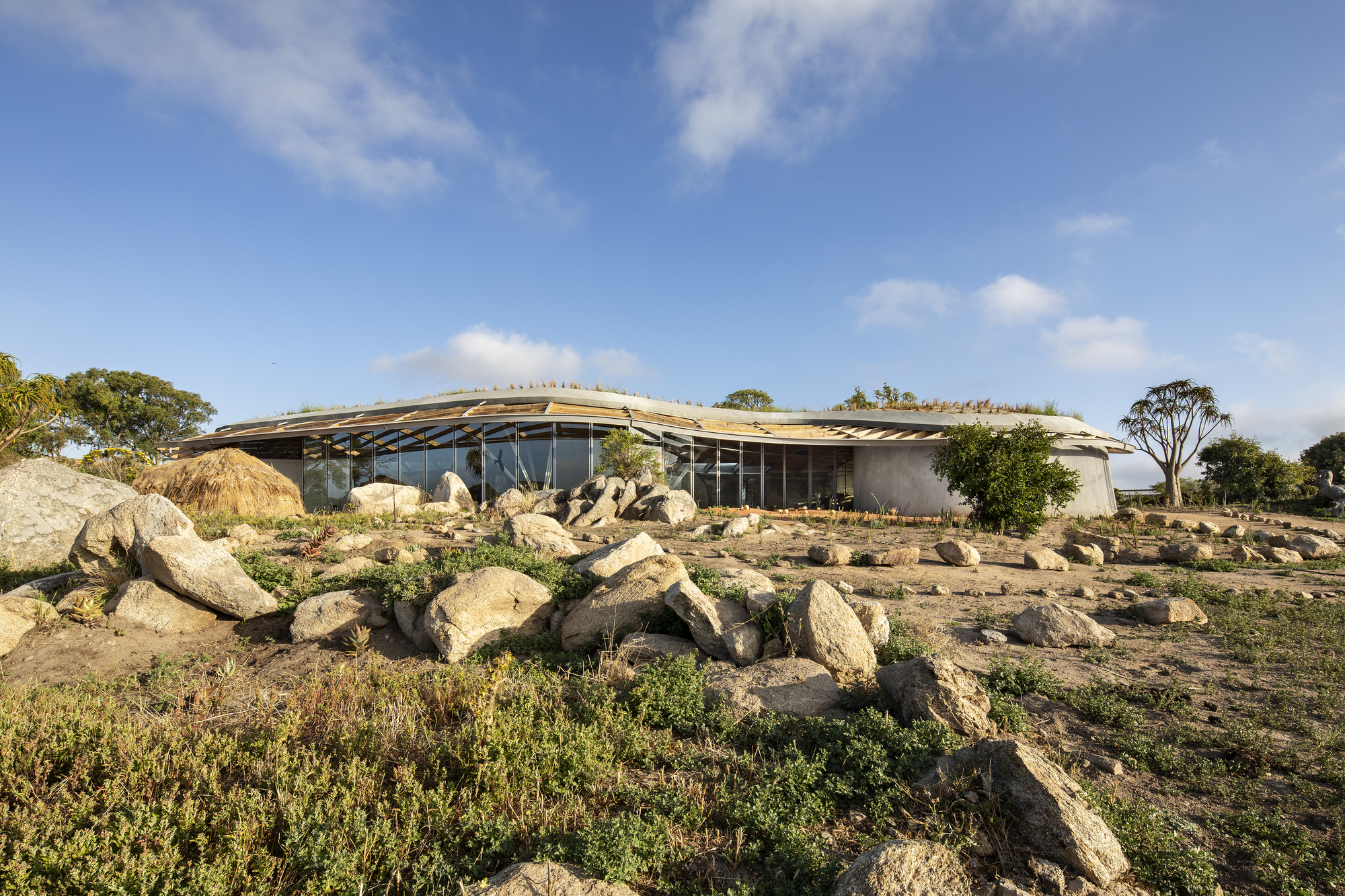 !KHWA TTU San Heritage Centre / KLG Architects-31