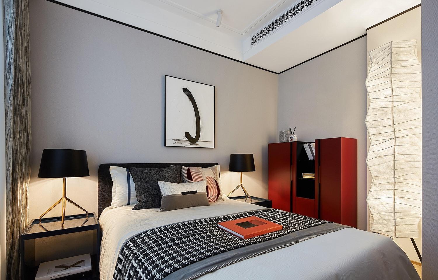 上海复地雅园公馆丨中国上海丨G&K桂睿诗设计-56