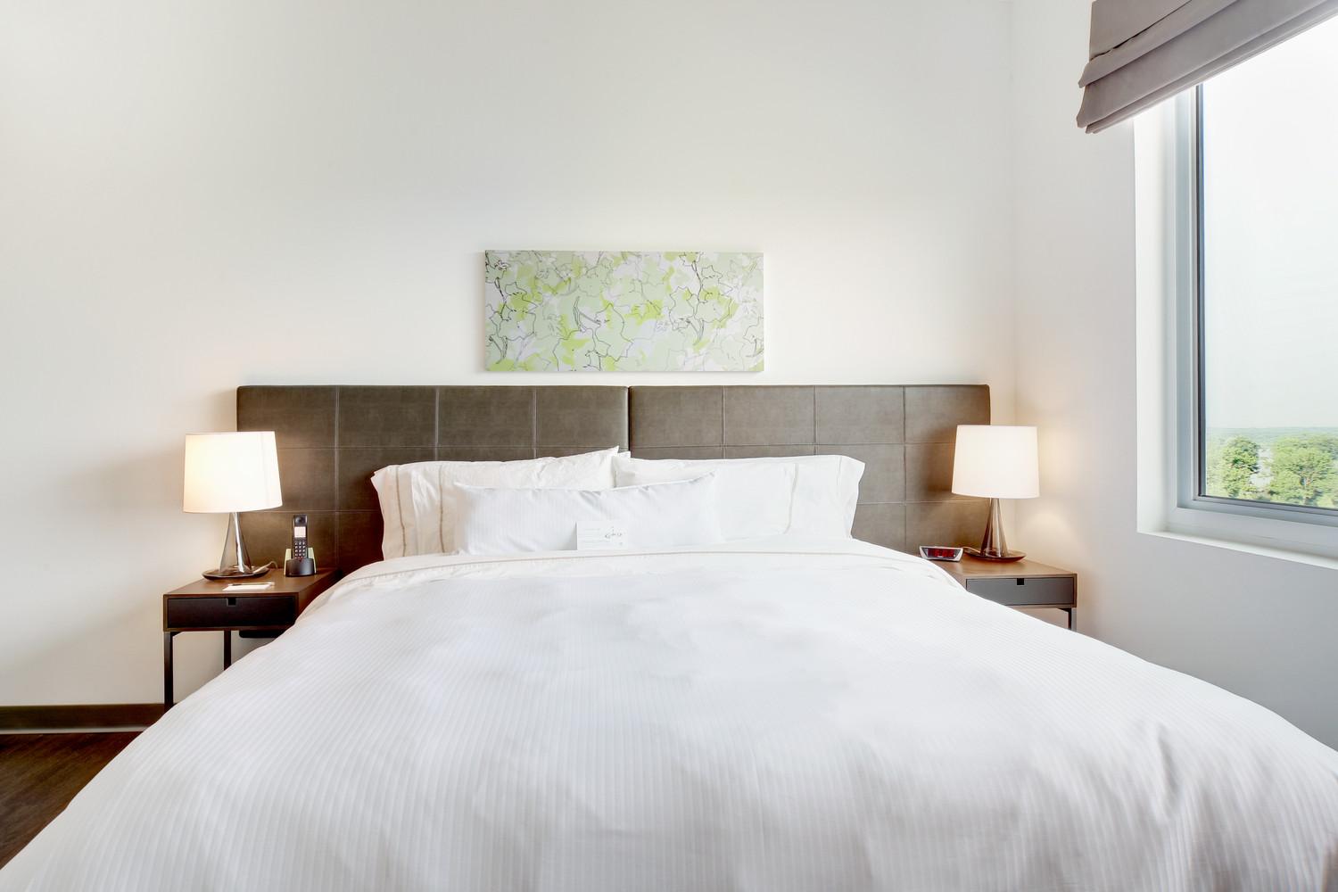 汉诺威阿伦德尔米尔斯源宿酒店-11