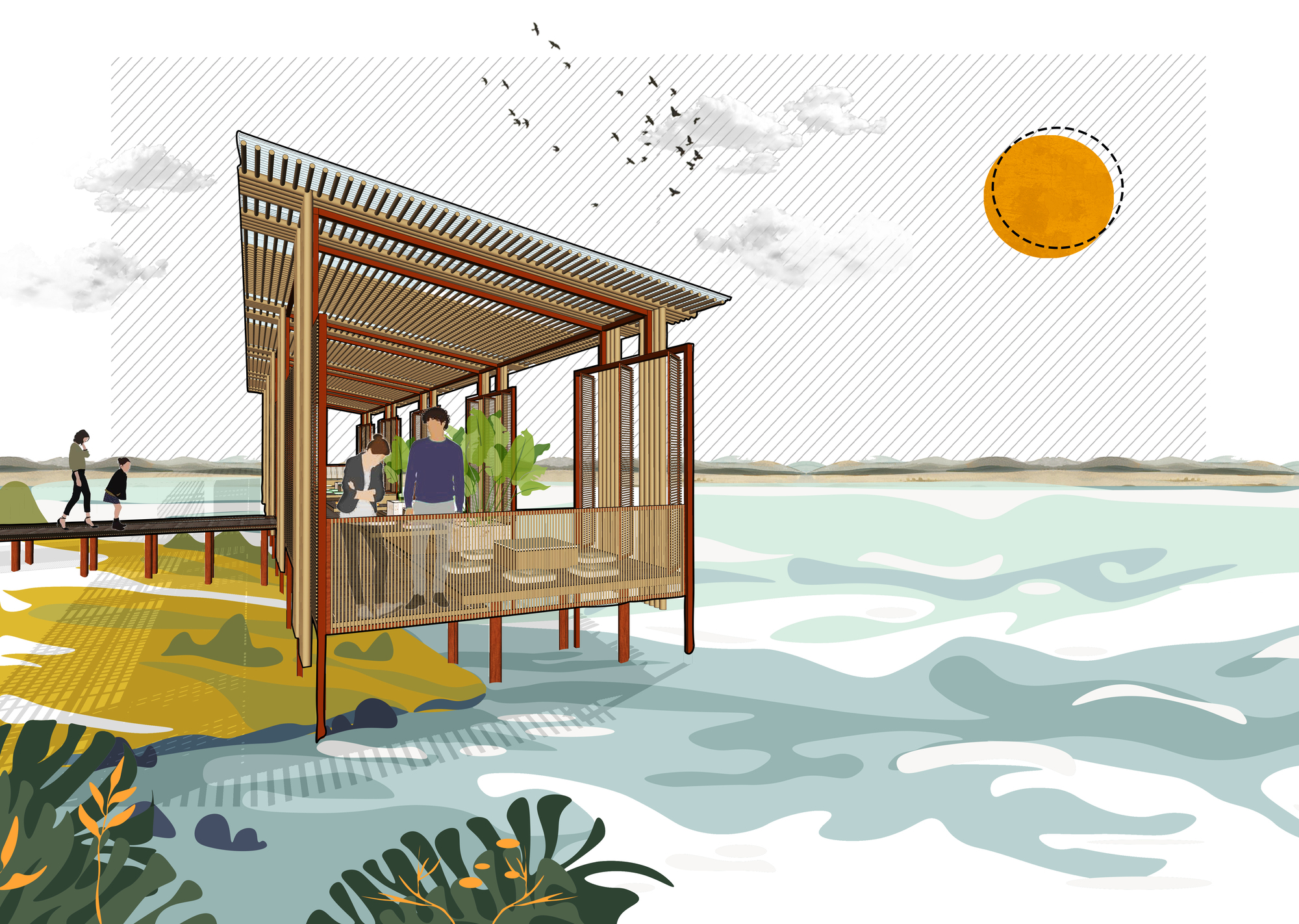 物质·空间·灵魂馆丨Two Fold Studio-19