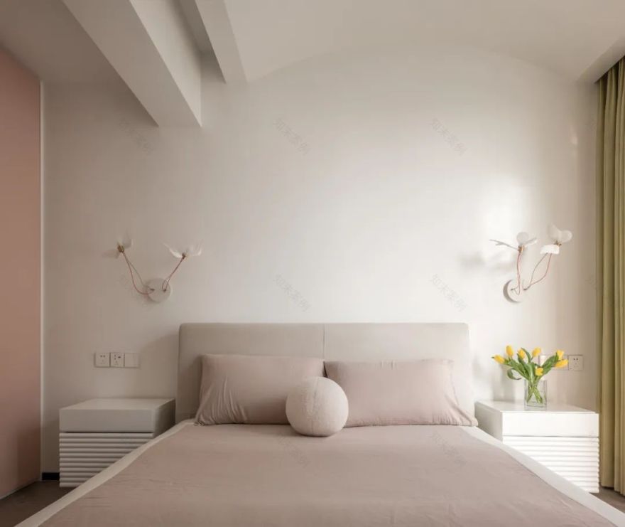 现代轻奢雅宅丨桃弥空间设计-61